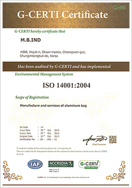 iso14001